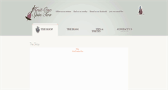 Desktop Screenshot of knitonespintoo.com
